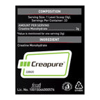 MuscleBlaze CreaPRO Creatine Monohydrate Powder with Creapure® | Strength, Power & Performance | GP Fitness