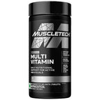 MuscleTech Platinum Multivitamin with Vitamin C for Immune Support | Daily Health Formula | GP Fitness