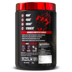 BigMuscles Nutrition Karnage Pre-Workout (300g, 60 Servings) | Energy, Focus, Strength & Pump | Dope-Free Tested | GP Fitness