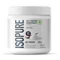 Isopure 100% Creatine Monohydrate Micronized (250g, 83 Servings) | Strength & Performance Booster | GP Fitness