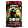 BigMuscles Nutrition Karnage Pre-Workout (300g, 60 Servings) | Energy, Focus, Strength & Pump | Dope-Free Tested | GP Fitness