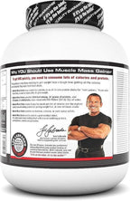 Labrada Muscle Mass Gainer Powder – 52g Protein Post-Workout for Weight & Muscle Gain