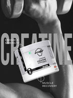 Avvatar Micronized Creatine Monohydrate Powder (100g, 33 Servings) | Strength & Performance Booster | GP Fitness