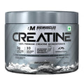 BigMuscles Nutrition Creatine Monohydrate Powder (100g, 33 Servings) | Strength & Performance Booster | GP Fitness