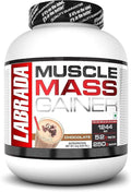 Labrada Muscle Mass Gainer Powder – 52g Protein Post-Workout for Weight & Muscle Gain