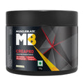 MuscleBlaze CreaPRO Creatine Monohydrate Powder with Creapure® | Strength, Power & Performance | GP Fitness