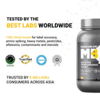 MuscleBlaze Biozyme Performance Whey Protein