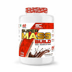 MC MuscleClub Super Mass Build – Whey Protein Mass Gainer for Muscle & Weight Gain