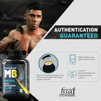 MuscleBlaze MB-Vite Daily Multivitamin (60 Tablets) | 51 Ingredients for Energy, Immunity & Performance | GP Fitness