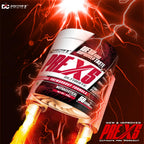 Doctor's Choice Pre Workout X5 Ultimate | Energy, Focus & Endurance Booster | GP Fitness