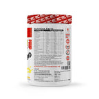 Muscle Club AMP Matrix Pre-Workout (30 Servings) | Energy, Focus & Endurance Booster | GP Fitness