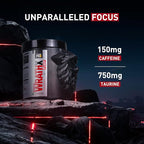 MuscleBlaze Pre Workout WrathX PUMP (30 Servings) | Nitrosigine & L-Citrulline for Pump, Energy & Performance | GP Fitness