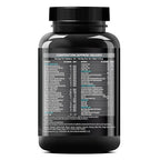 MuscleBlaze MB-Vite Daily Multivitamin (60 Tablets) | 51 Ingredients for Energy, Immunity & Performance | GP Fitness