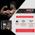MuscleBlaze CreaPRO Creatine Monohydrate Powder with Creapure® | Strength, Power & Performance | GP Fitness