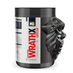MuscleBlaze Pre Workout WrathX PUMP (30 Servings) | Nitrosigine & L-Citrulline for Pump, Energy & Performance | GP Fitness