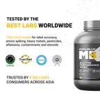 MuscleBlaze Biozyme Performance Whey Protein
