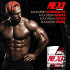 Doctor's Choice Pre Workout X5 Ultimate | Energy, Focus & Endurance Booster | GP Fitness