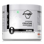 Avvatar Micronized Creatine Monohydrate Powder (100g, 33 Servings) | Strength & Performance Booster | GP Fitness