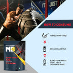 MuscleBlaze Super Gainer XXL – High Protein Muscle Mass & Weight Gainer