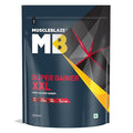 MuscleBlaze Super Gainer XXL – High Protein Muscle Mass & Weight Gainer