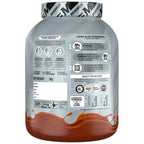 BigMuscles Nutrition Real Mass Gainer Rich Chocolate – Lean Whey Protein for Muscle & Weight Gain