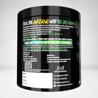 Black Beast The Big Daddy Inferno Pre-Workout (Psychopath Punch) | Extreme Energy, Focus & Endurance | GP Fitness