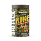 BigFlex Nuke Pre-Workout Powder (400g) | 33 Servings Energy Booster for Strength & Endurance | GP Fitness