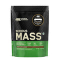 Optimum Nutrition (ON) Serious Mass Weight Gainer – High Protein, High Calorie Muscle & Weight Gain Powder