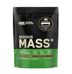 Optimum Nutrition (ON) Serious Mass Weight Gainer – High Protein, High Calorie Muscle & Weight Gain Powder