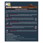 MuscleBlaze Super Gainer XXL – High Protein Muscle Mass & Weight Gainer