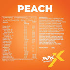 Healthfarm Thpre X Pre-Workout Powder | Sports Nutrition Energy & Endurance Booster (40 Servings) | GP Fitness