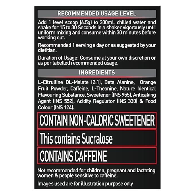 MuscleBlaze Pre Workout 200 Xtreme (100g, 15 Servings) | Energy, Focus & Endurance Booster | GP Fitness