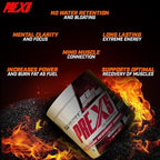 Doctor's Choice Pre Workout X5 Ultimate | Energy, Focus & Endurance Booster | GP Fitness