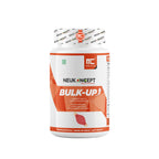 Muscle Club Bulk-Up Herbal Weight Gain Formula | Ayurvedic Weight Gainer for Healthy Mass | GP Fitness