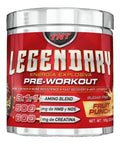 TNT Legendary Pre-Workout | Energy, Focus & Endurance Booster | GP Fitness