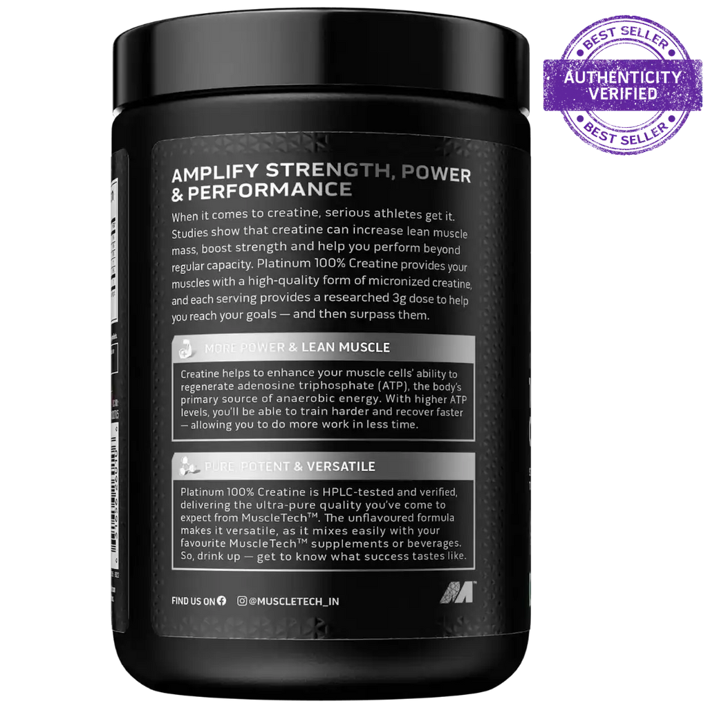 Muscletech™ Platinum Creatine