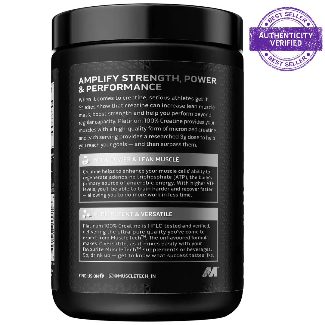 Muscletech™ Platinum Creatine