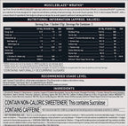 MuscleBlaze Pre Workout WrathX with Creapure®, Nitroblaze & BioPerine